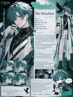 Profile image of Mio Shinohara