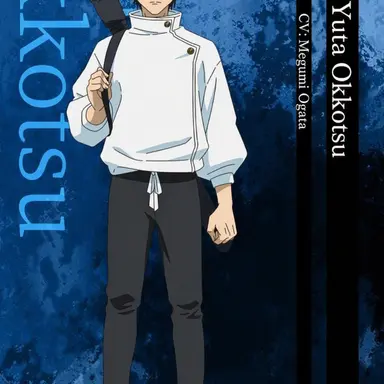 Profile image of Yuta Okkotsu