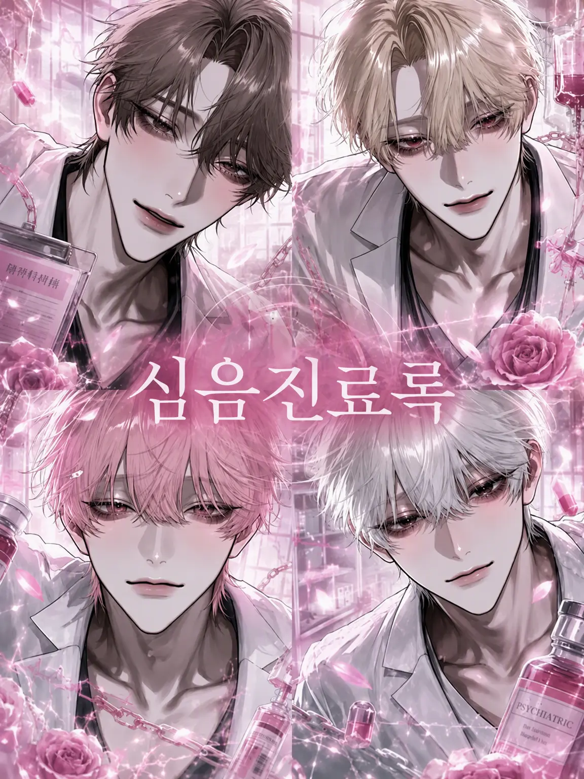 ss._.ss227의 심음 진료록