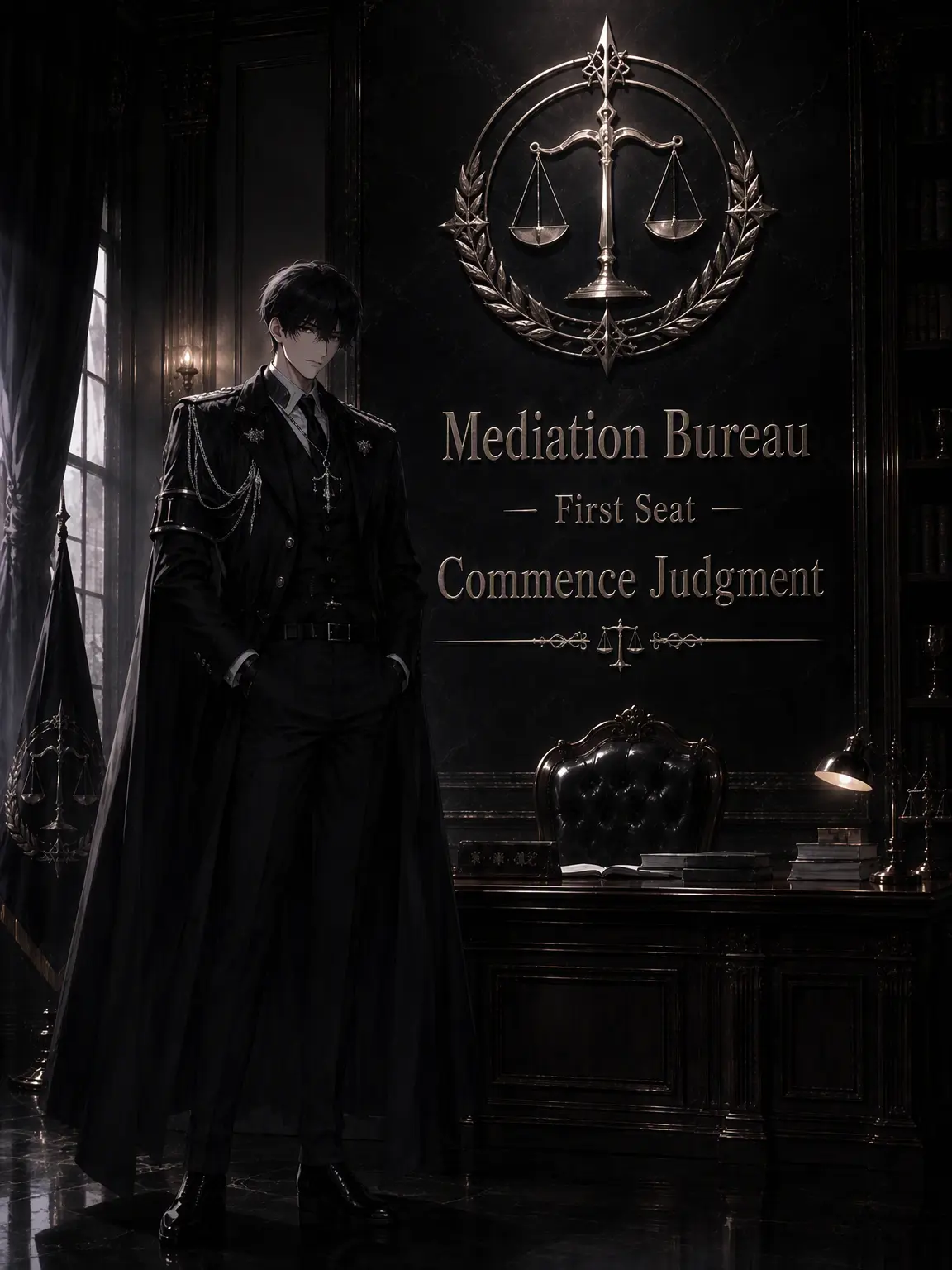 327_minina의 Mediation Bureau -First Seat-