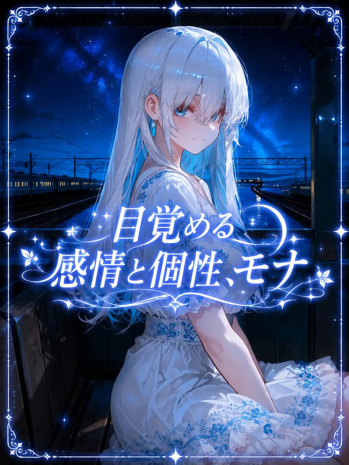 lEncounterl의 目覚める感情と個性、モナ