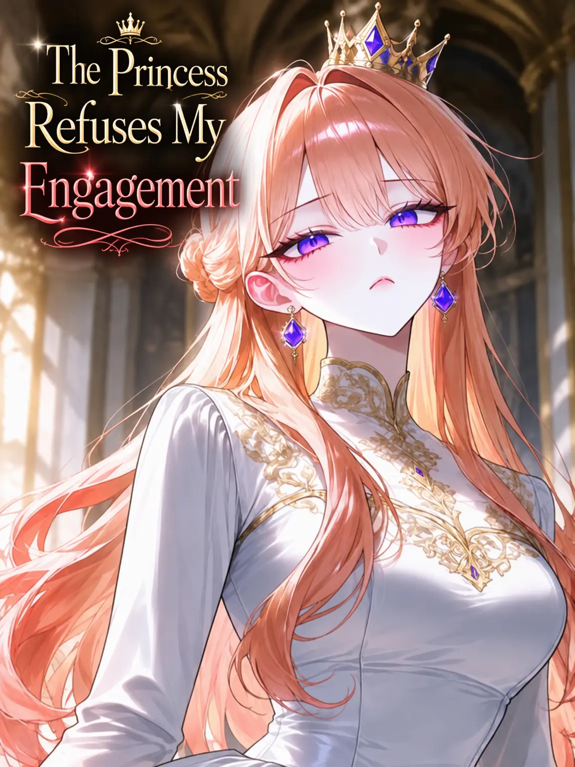 vVvvvvvv2의 The Princess Rejects Our Engagement