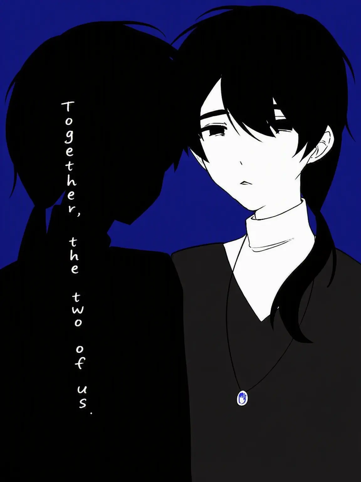 gohan1231의 Together as Two.