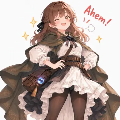 Profile image of Nameless Girl