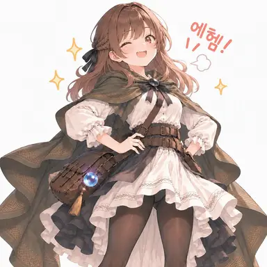 Profile image of 이름 없는 소녀