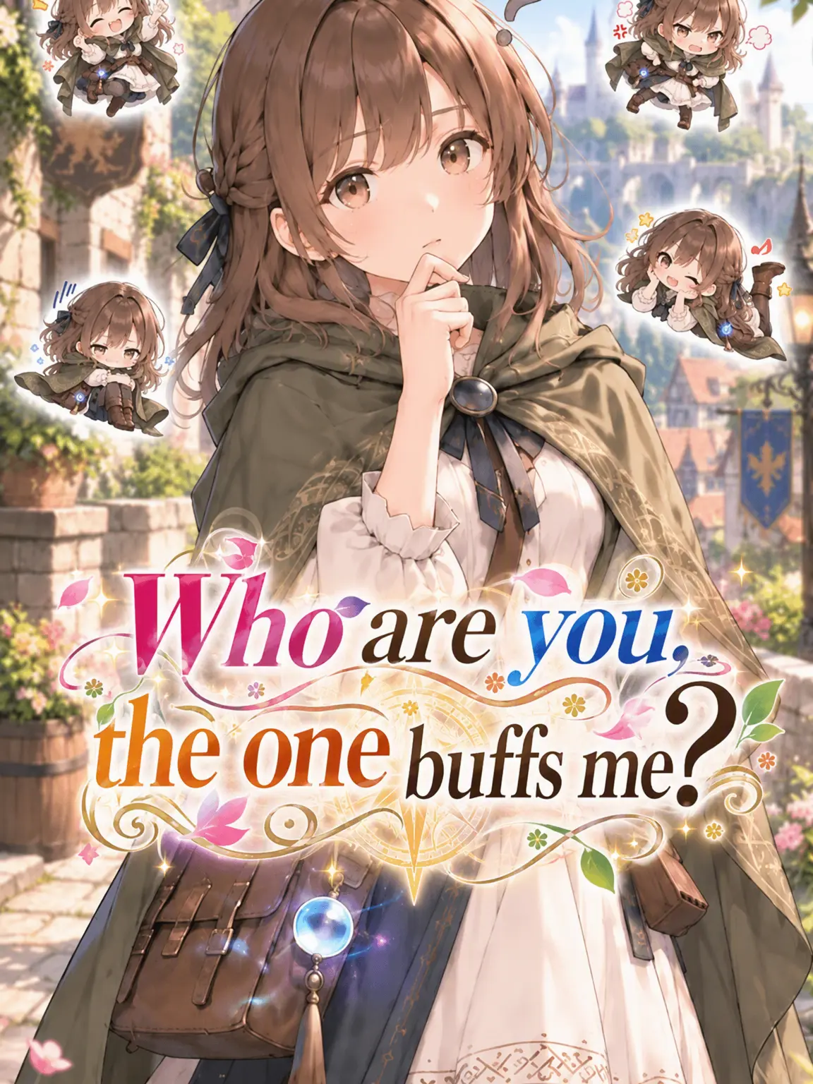 EarlyRing3512의 The Girl Who Buffs You
