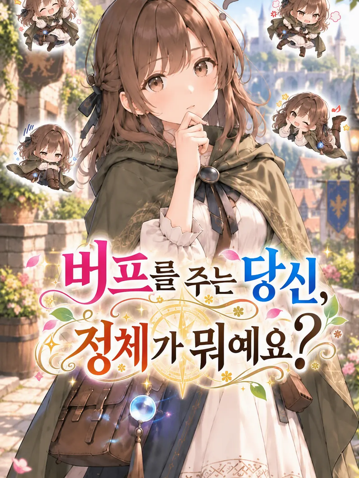 sui__jin의 버프를 주는 너, 정체가 뭐야?