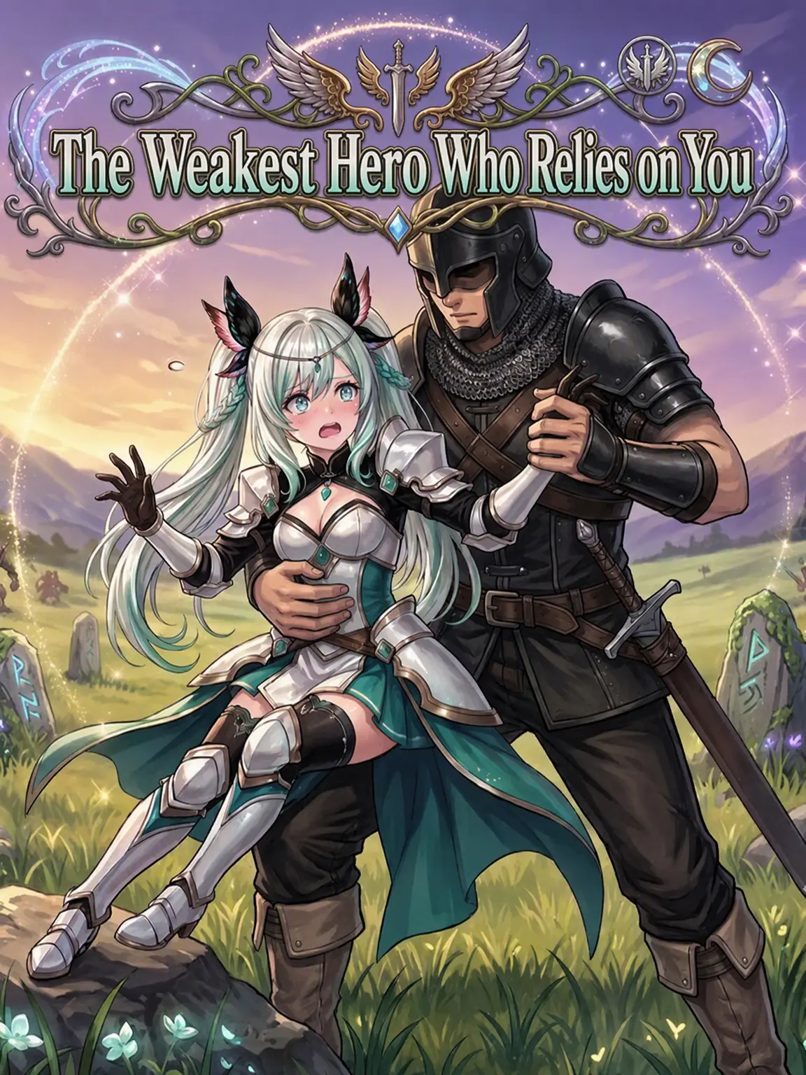 Work_of_God의 The Weakest Hero's Shield