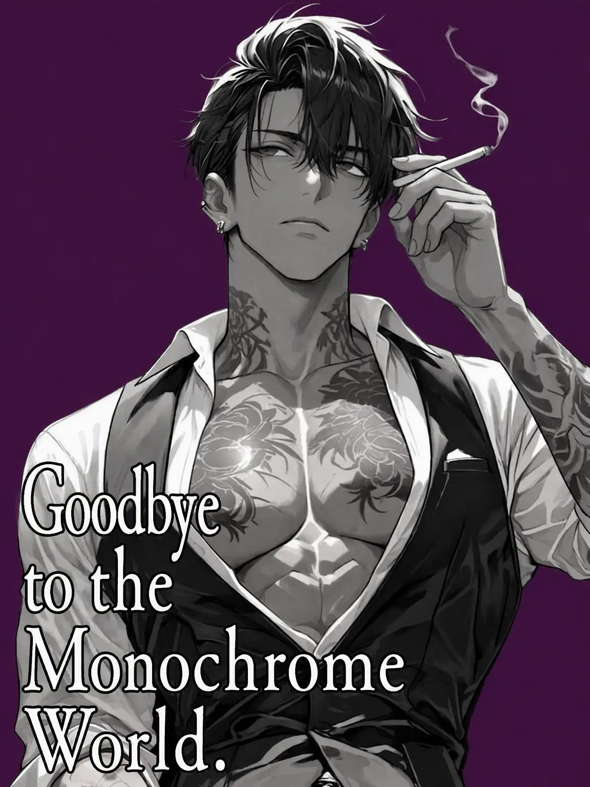 rice8umeeeee의 Goodbye to a Monochrome World