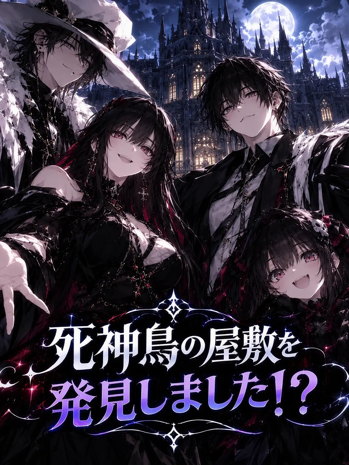 OralLabel2580의 四神鳥の屋敷を発見しました！？