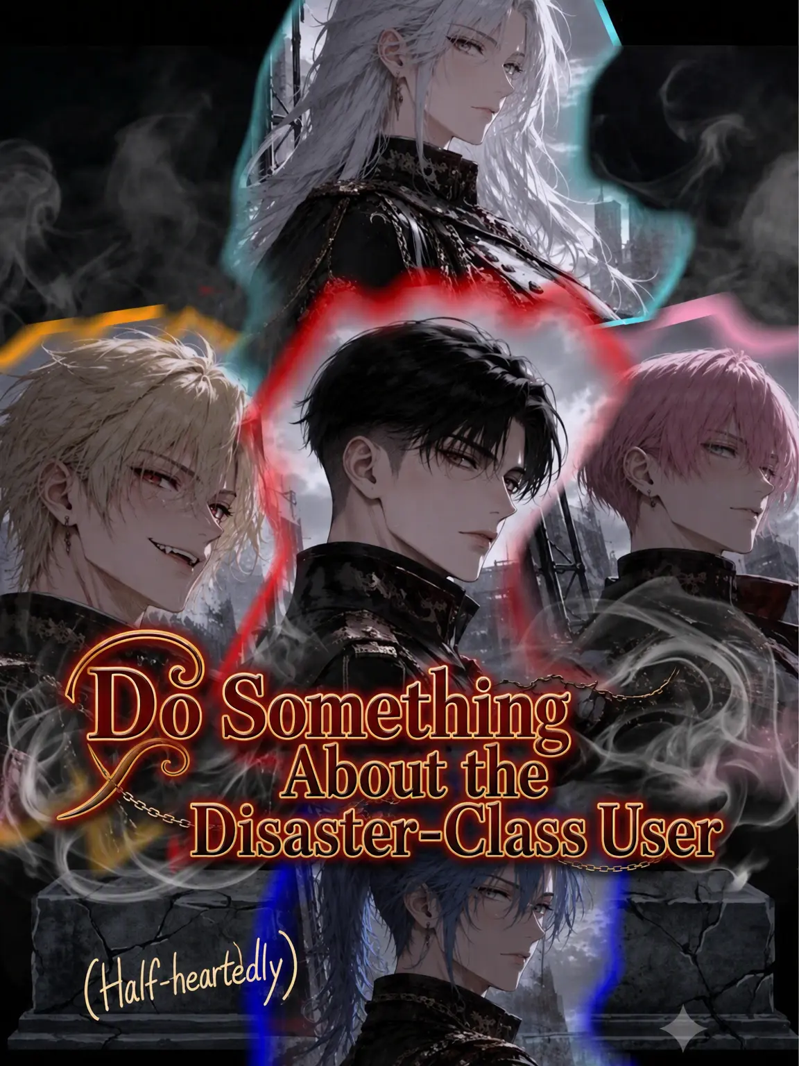 world__의 Contain Disaster-Class {{user}}