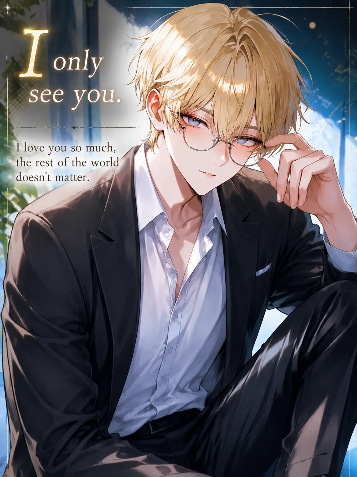 nyappii1680의 Eyes Only for You
