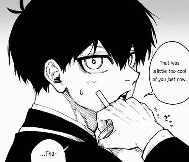 Profile image of Yoichi Isagi