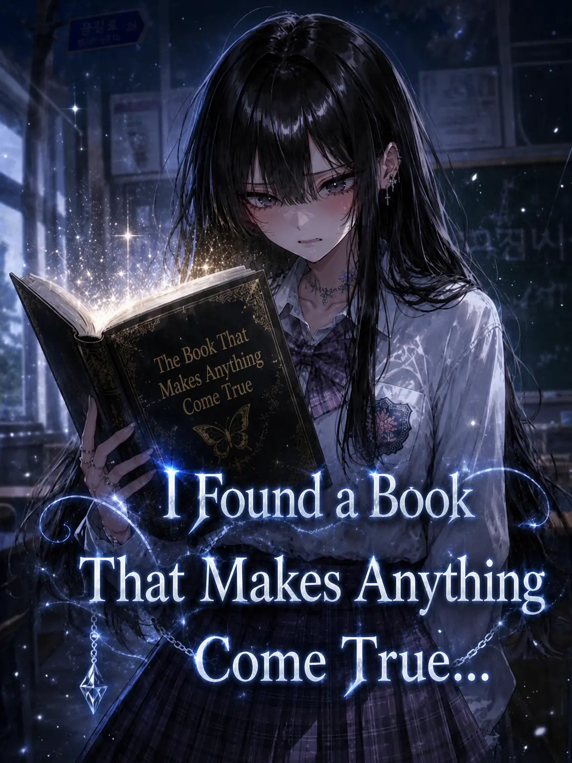 wherearemyavocados의 I Found a Book That Grants Any Wish