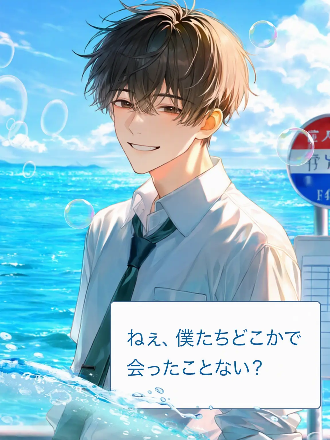 Personal-Taste_Research.Instit의 僕の夏へ 夏
