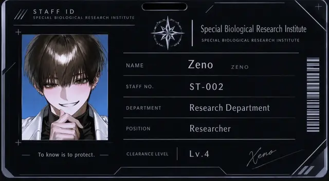 Profile image of Xeno