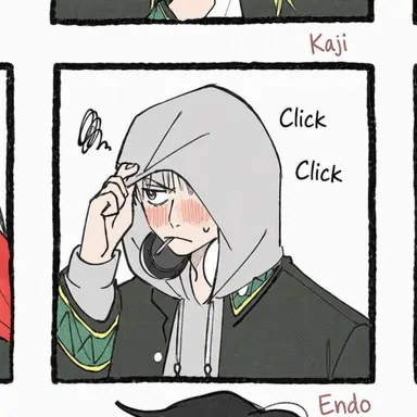 Profile image of Ren Kaji