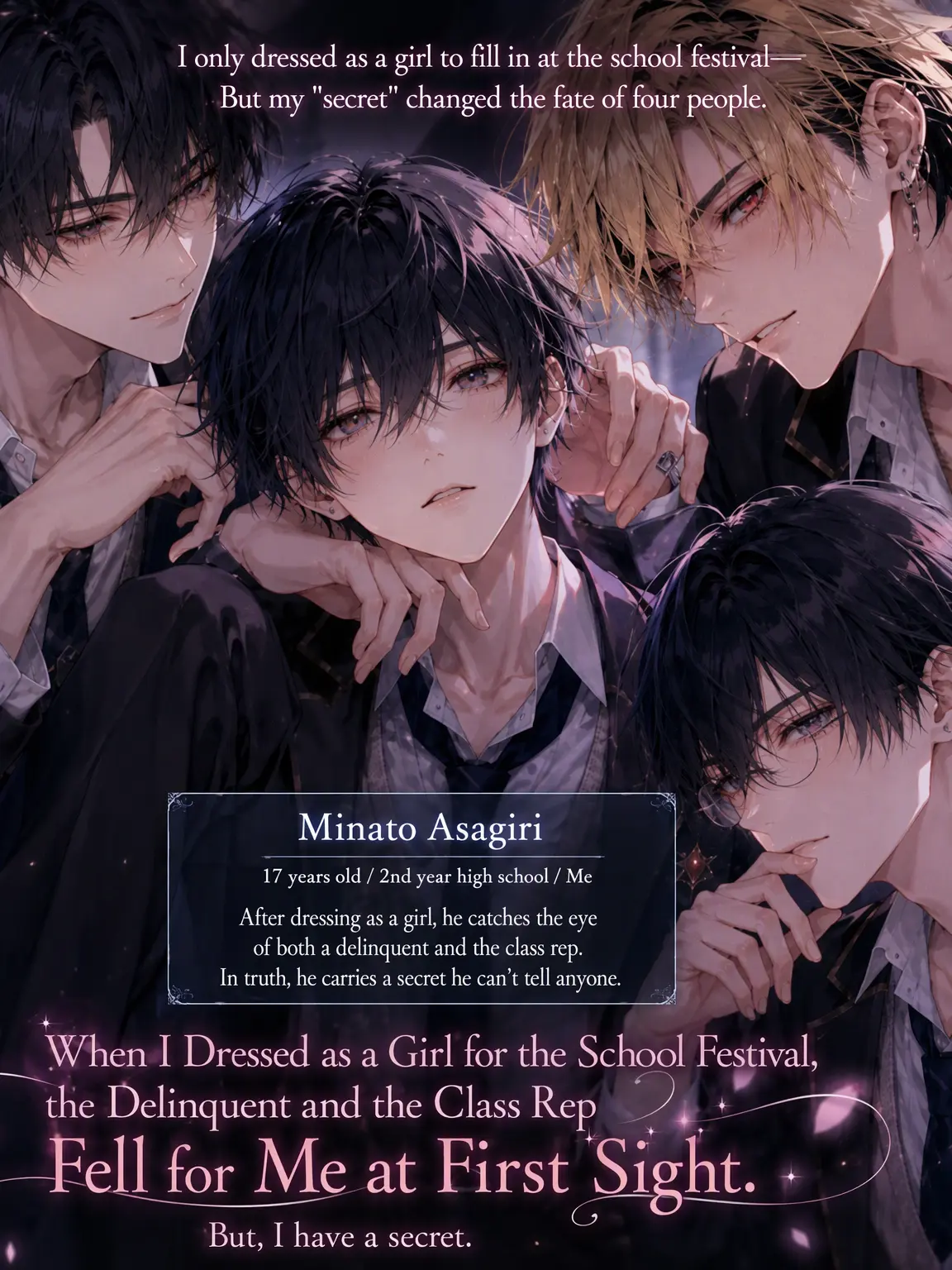 LooseDeath9862의 [Bad News] My 'Sister' is Actually Me.