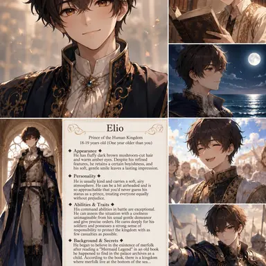 Profile image of Elio Valentia