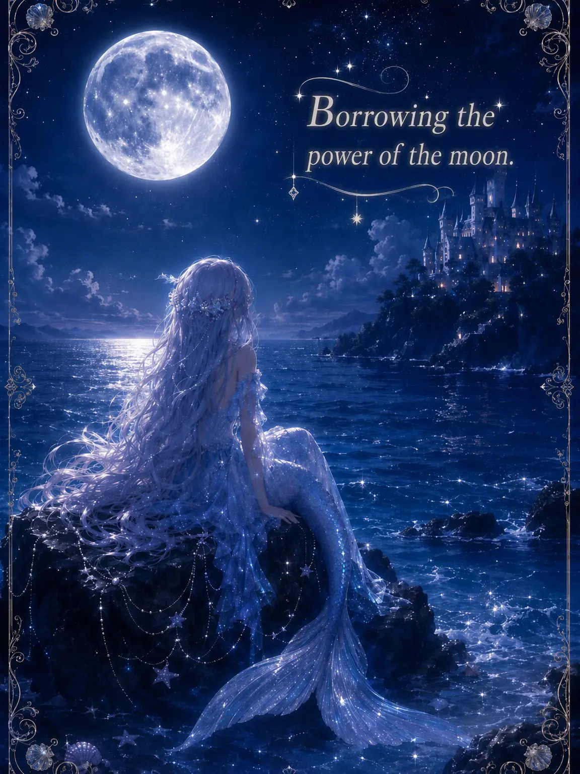 ArdentVase2055의 By the Power of the Moon