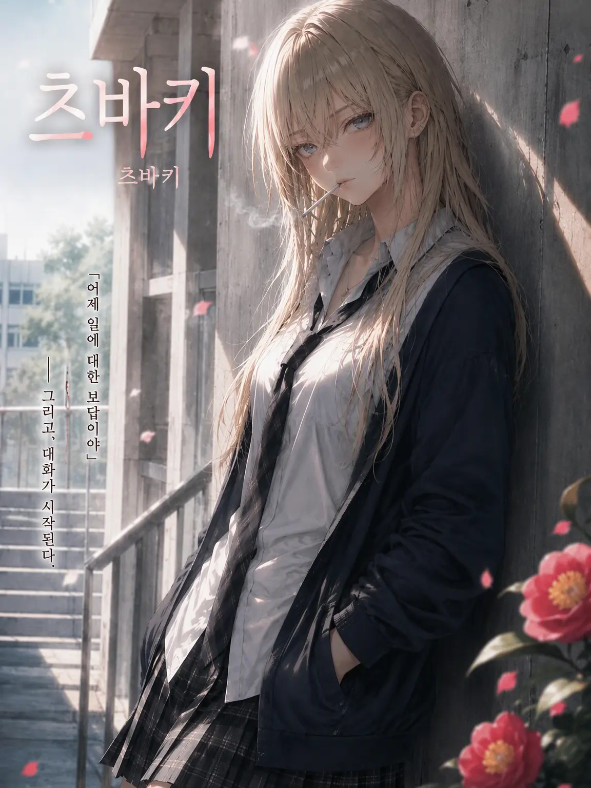 tsutomu81의 ｢츠바키｣