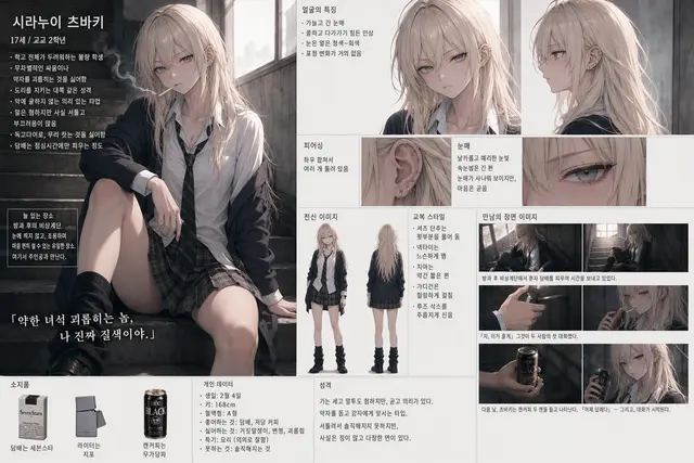 Profile image of 시라누이 츠바키