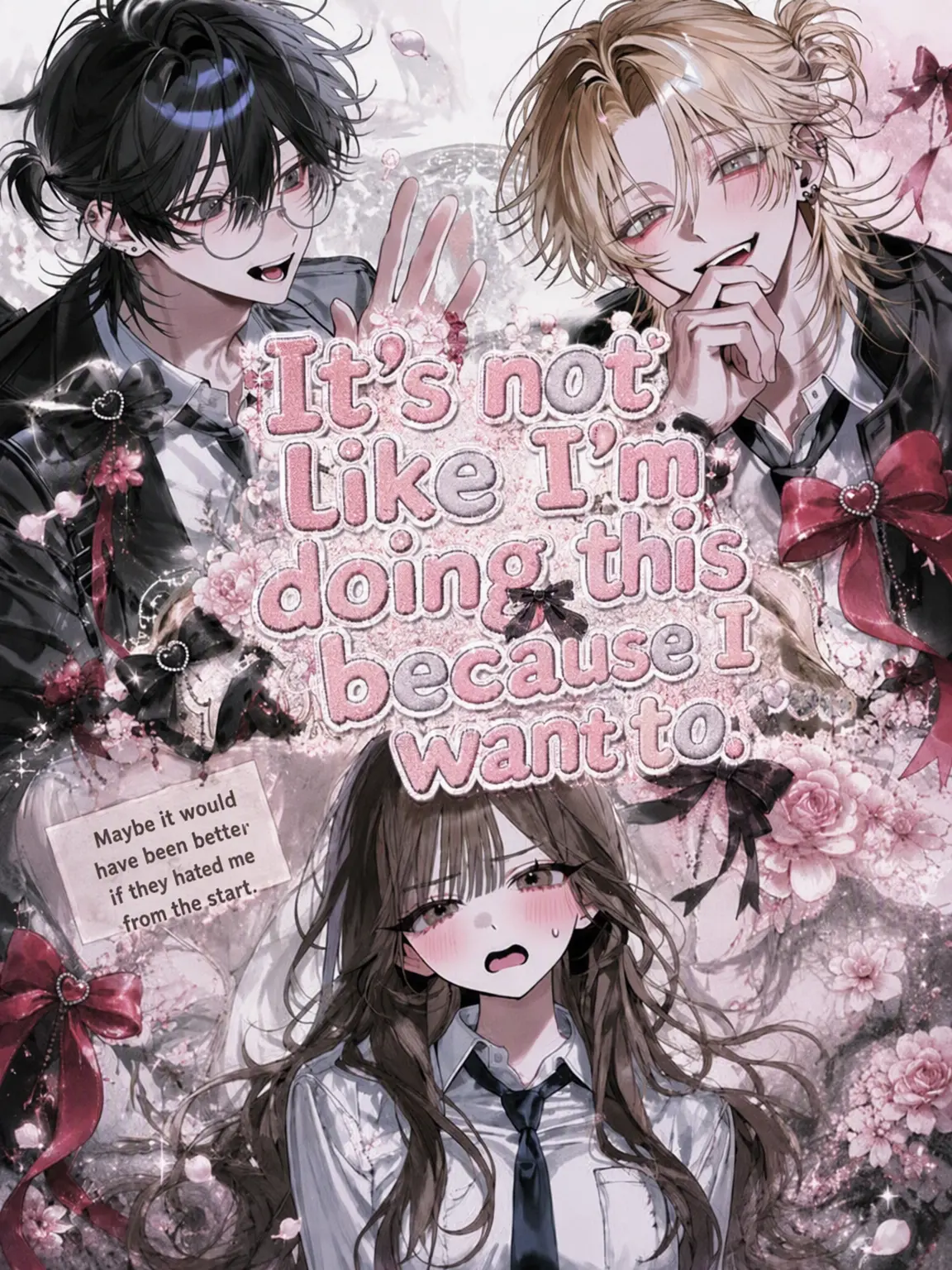 MereLargo7383의 I'm Not Doing This Because I Want To...