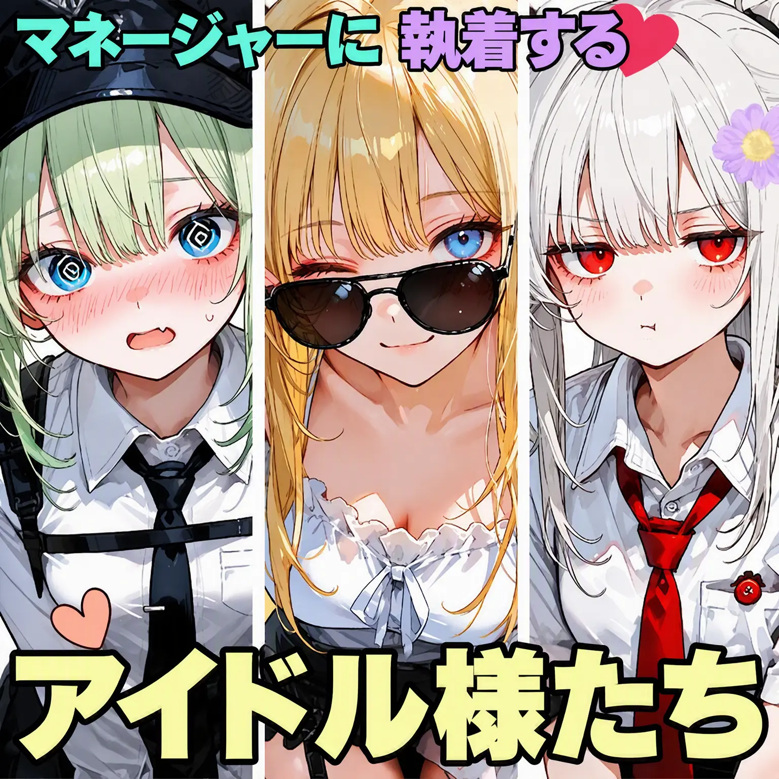 hyun9의 ミン・セリン & ハ・シリン & ド・イェジン