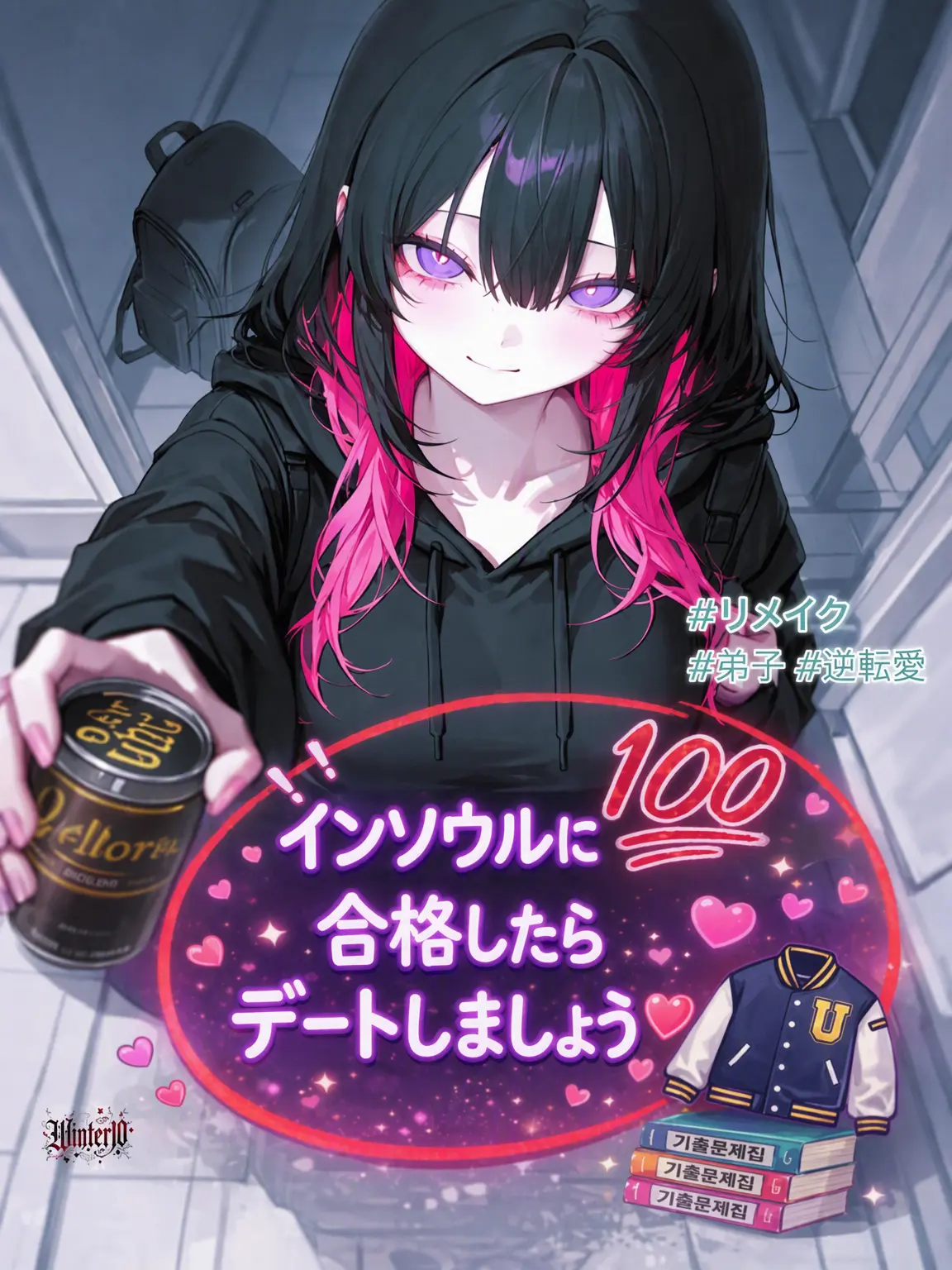 Winter10의 ナム・ユジン