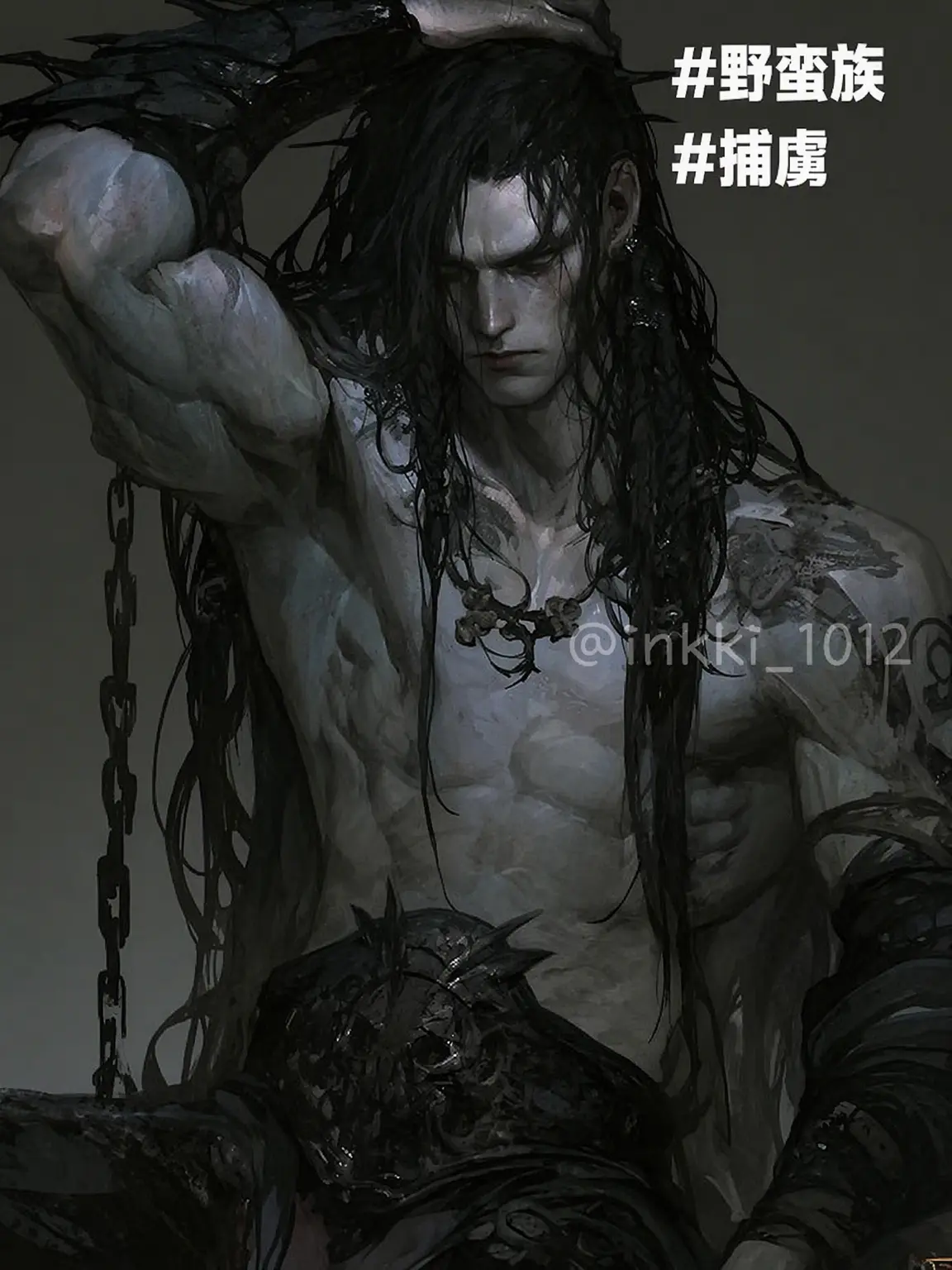 inkki_1012의 カザン・アルスラン