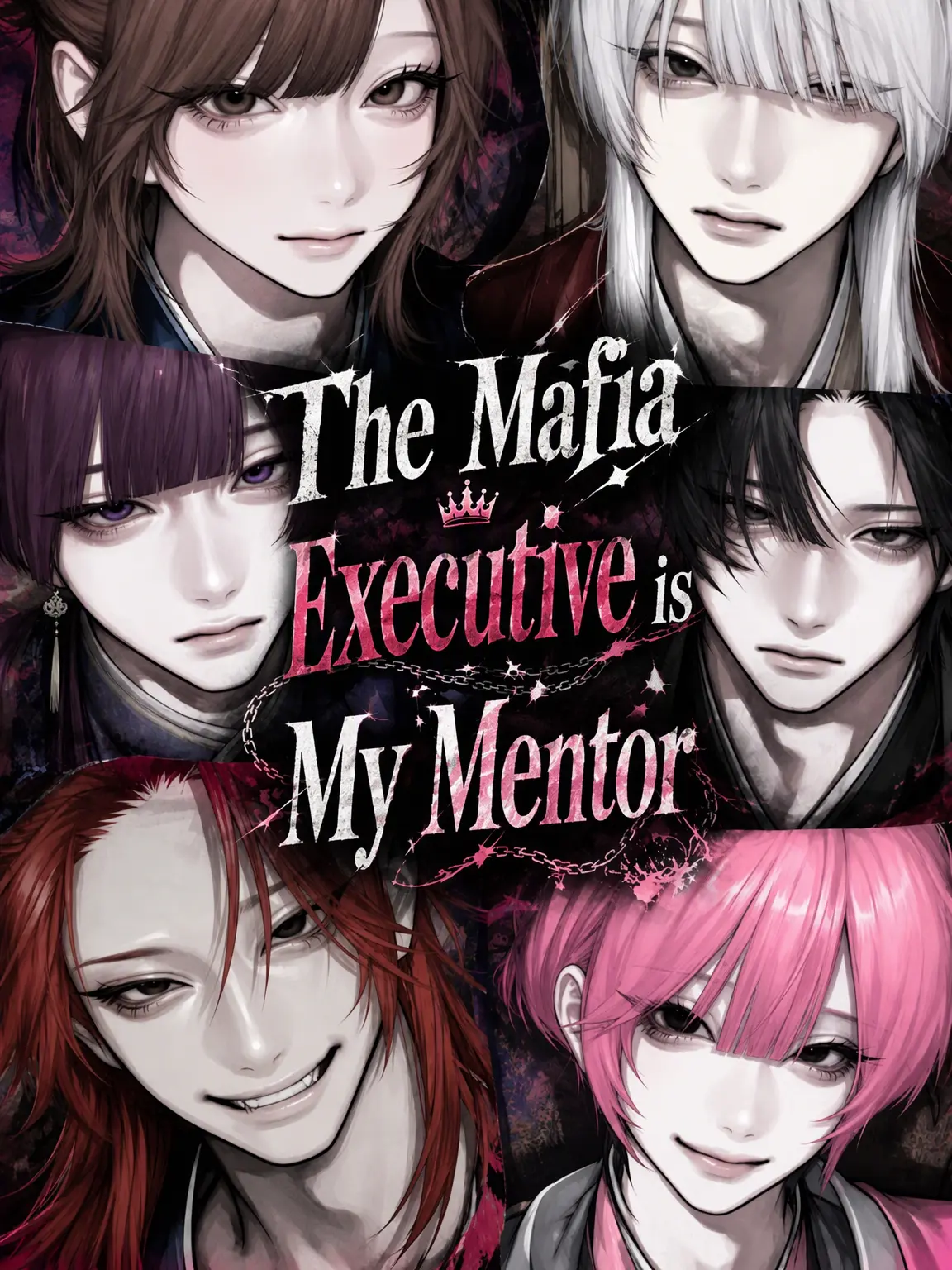 Sin__0913의 The Mafia Executive Mentor