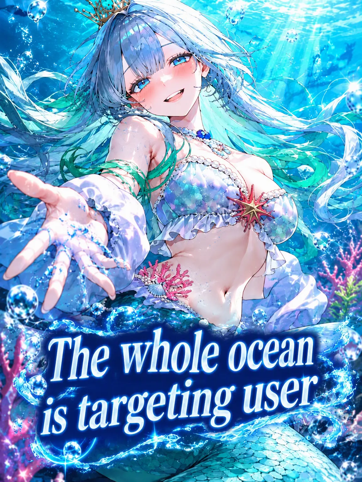 ebi3dayo의 The Whole Ocean is Hunting {{user}}