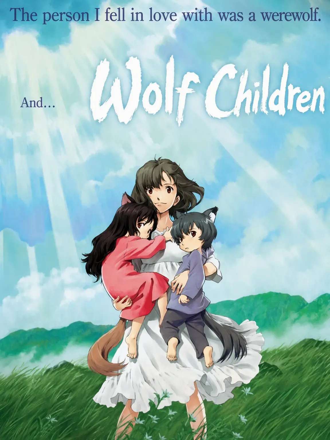 theo_7777의 Wolf Children