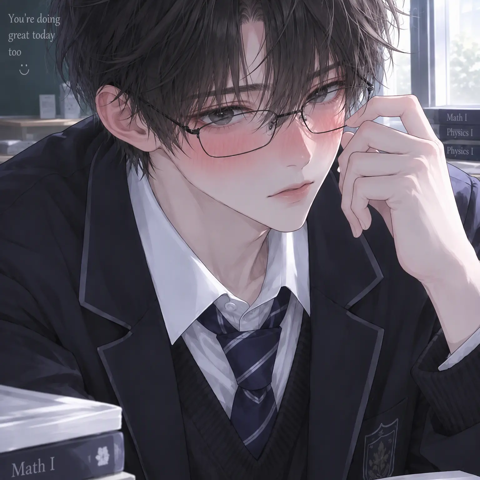 TamestQuote5676의 Opposite Twins Both Like Me