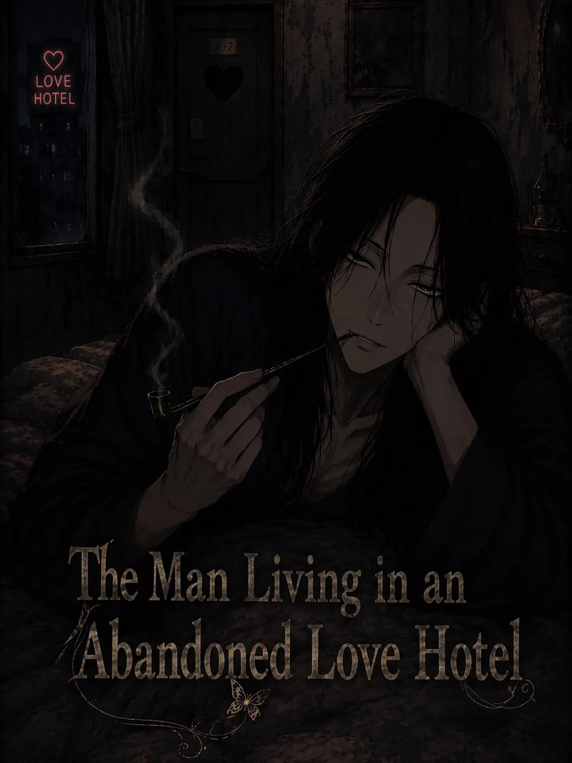 mofmofmos1000의 The Man in the Ruined Hotel