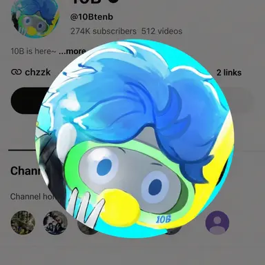 Profile image of 10B