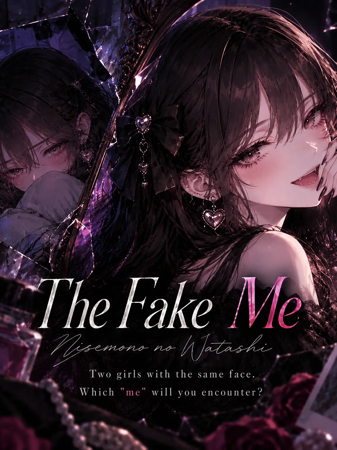 ShortDay8100의 The Fake Me