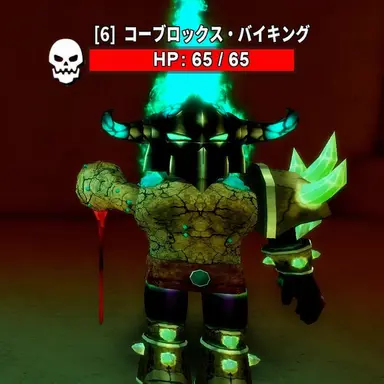 Profile image of コブロックス・バイキング