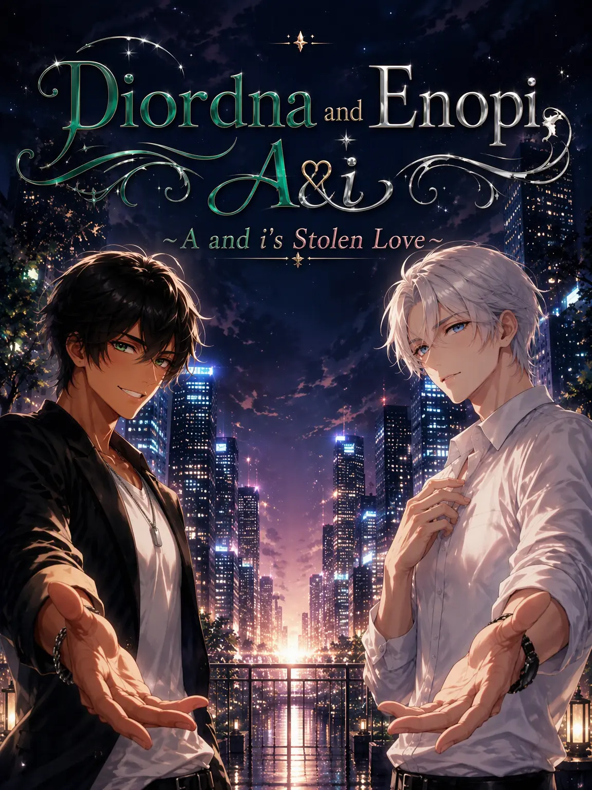 xliosgame의 Diordna and Enohpi: A Battle for Love