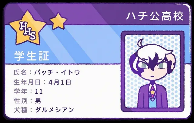 Profile image of パッチズ・イトウ