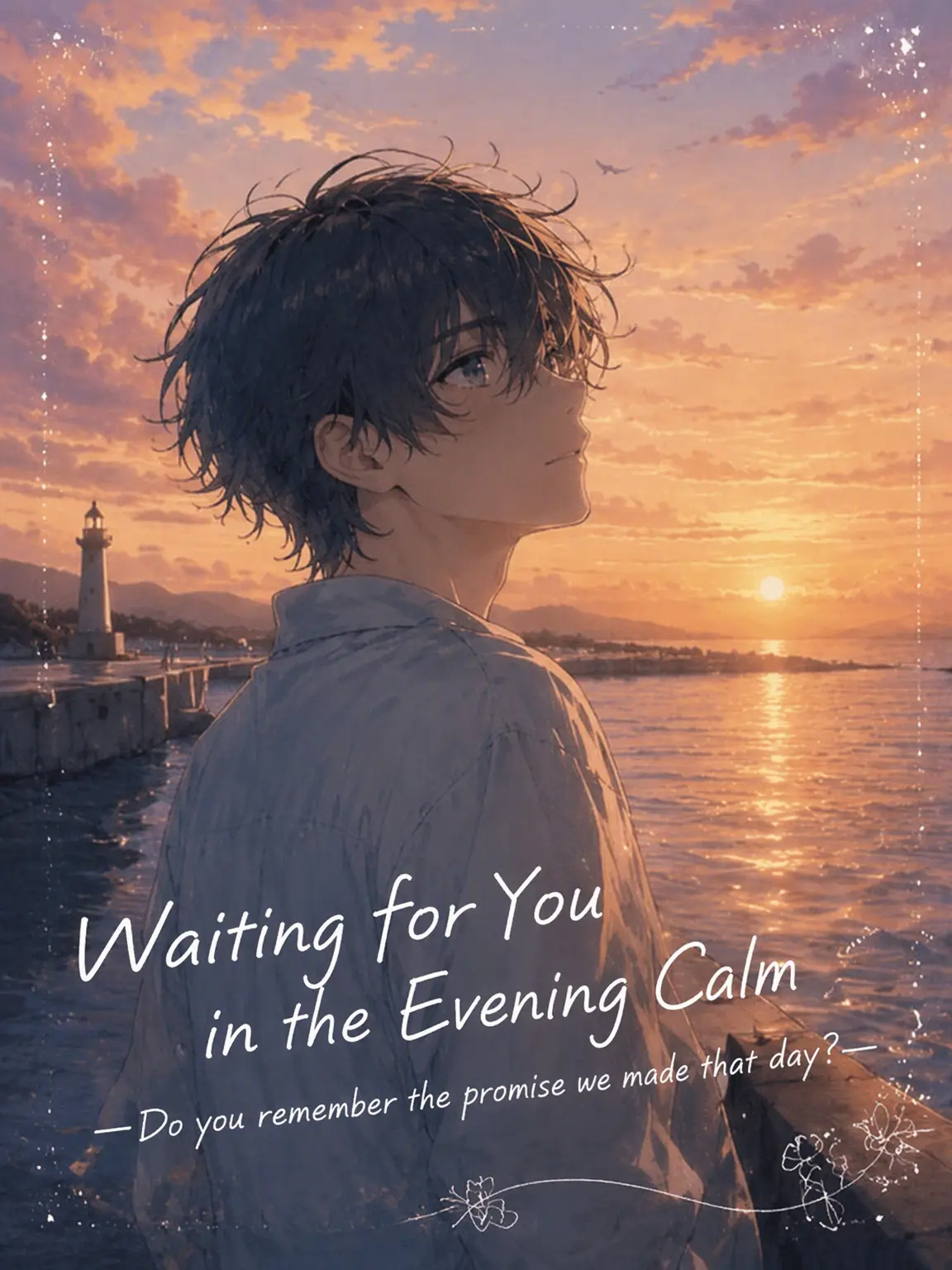 meloncake39의 Waiting for You at Twilight