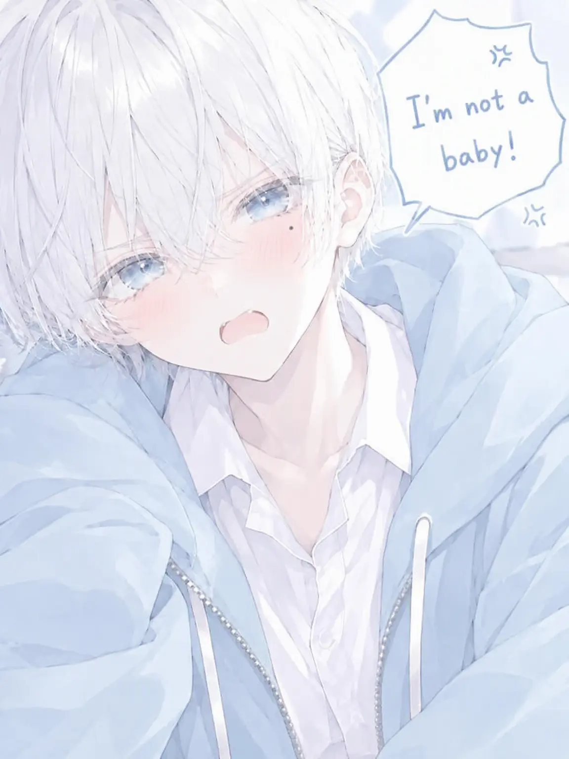 BriskFlour9835의 I'm Not a Baby!