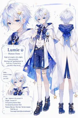 Profile image of Lumi