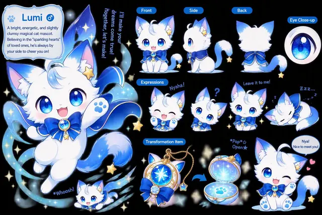 Profile image of Lumi