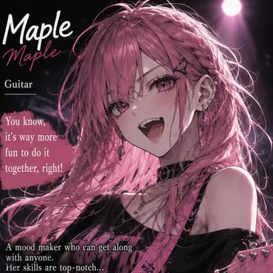 Profile image of Maple