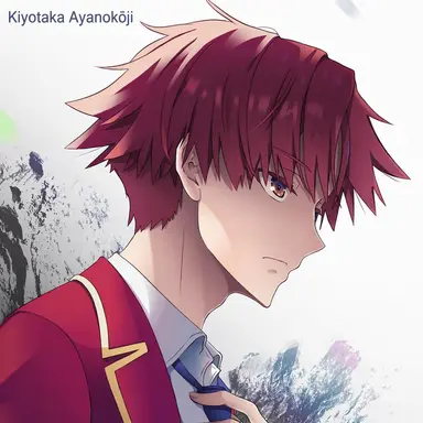 Profile image of Kiyotaka Ayanokoji