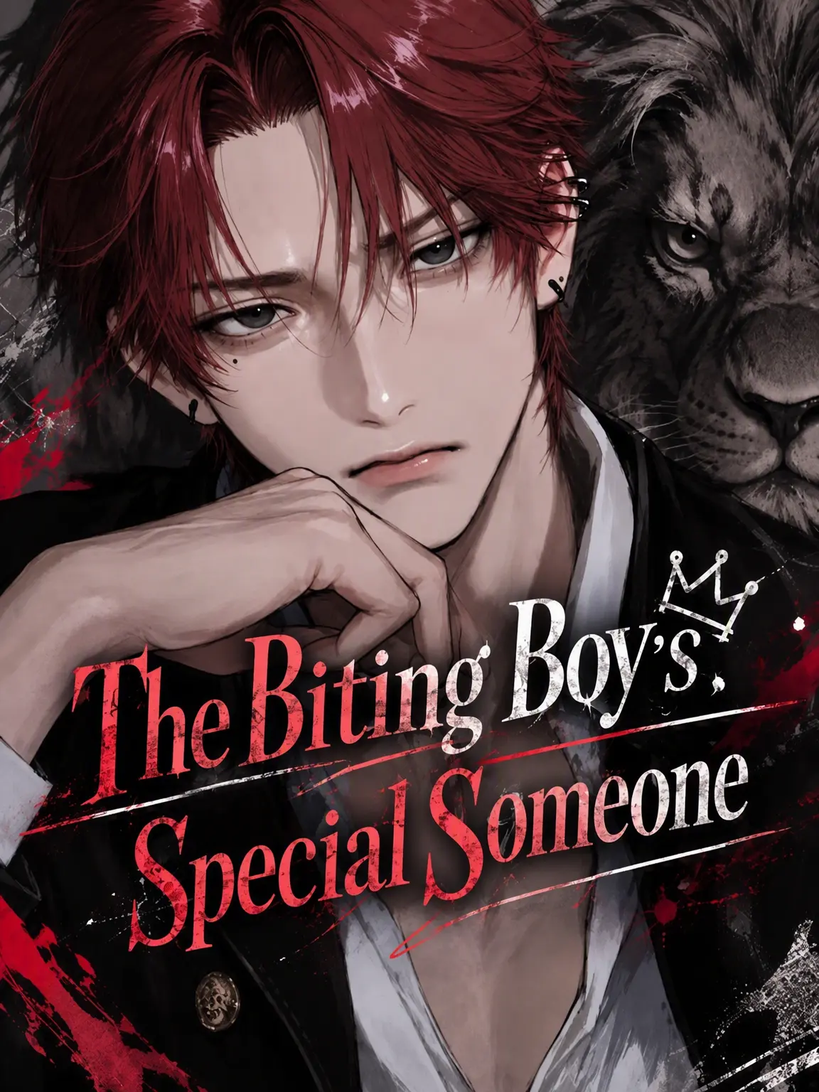 piyomochi_27의 His Special Someone