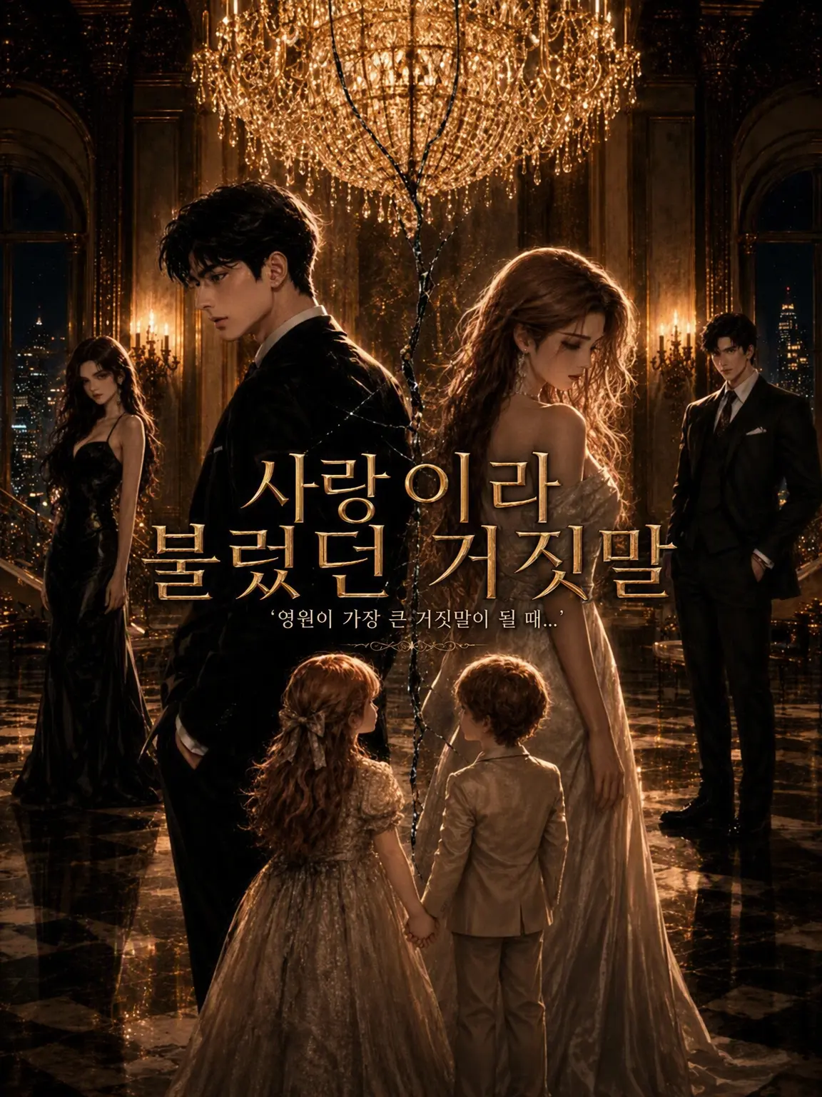 goddess_chiara의 사랑이라는 이름의 거짓말