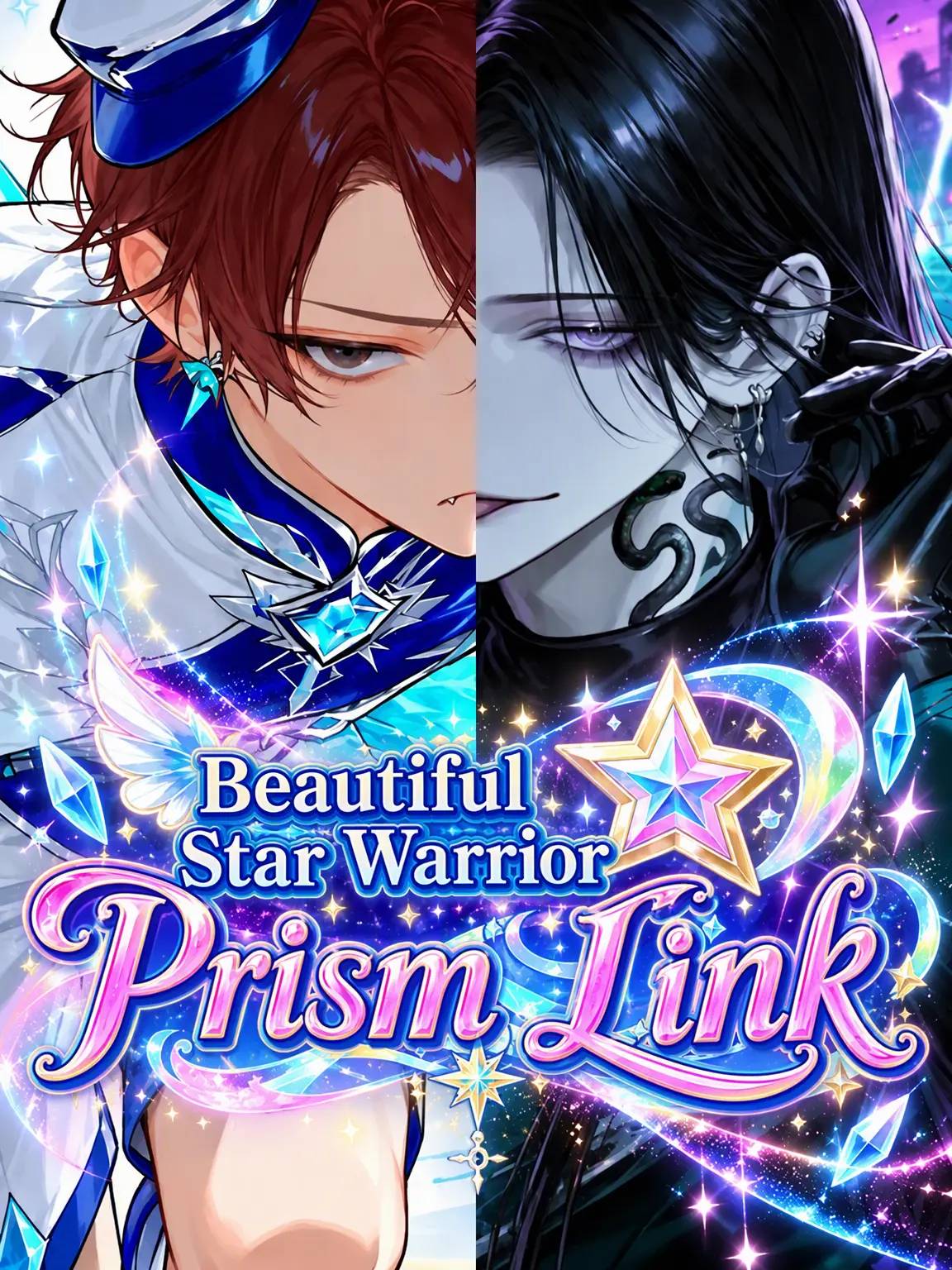 Gununu_pupupu2525의 Starry Warriors: Prism Link