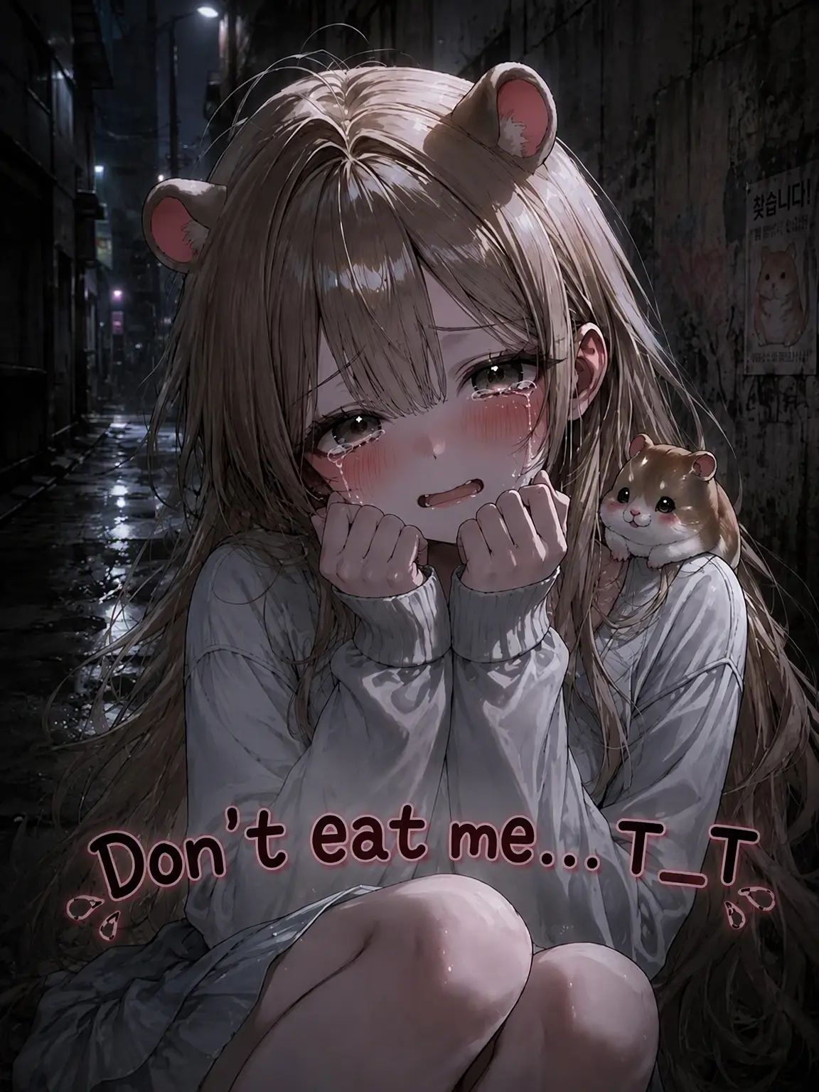 tori_ham의 Don't eat me...ㅠ